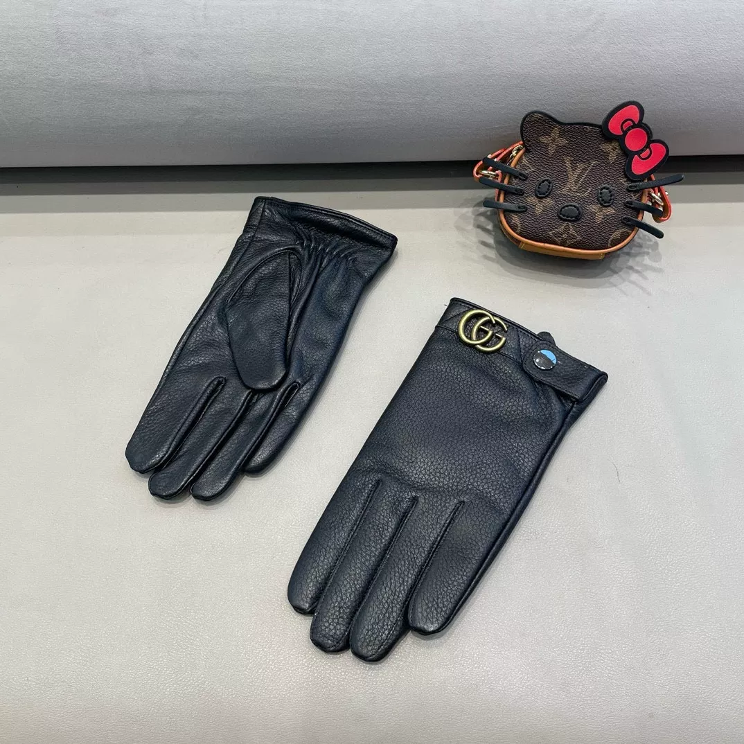 gucci gants pour homme s_127a7411